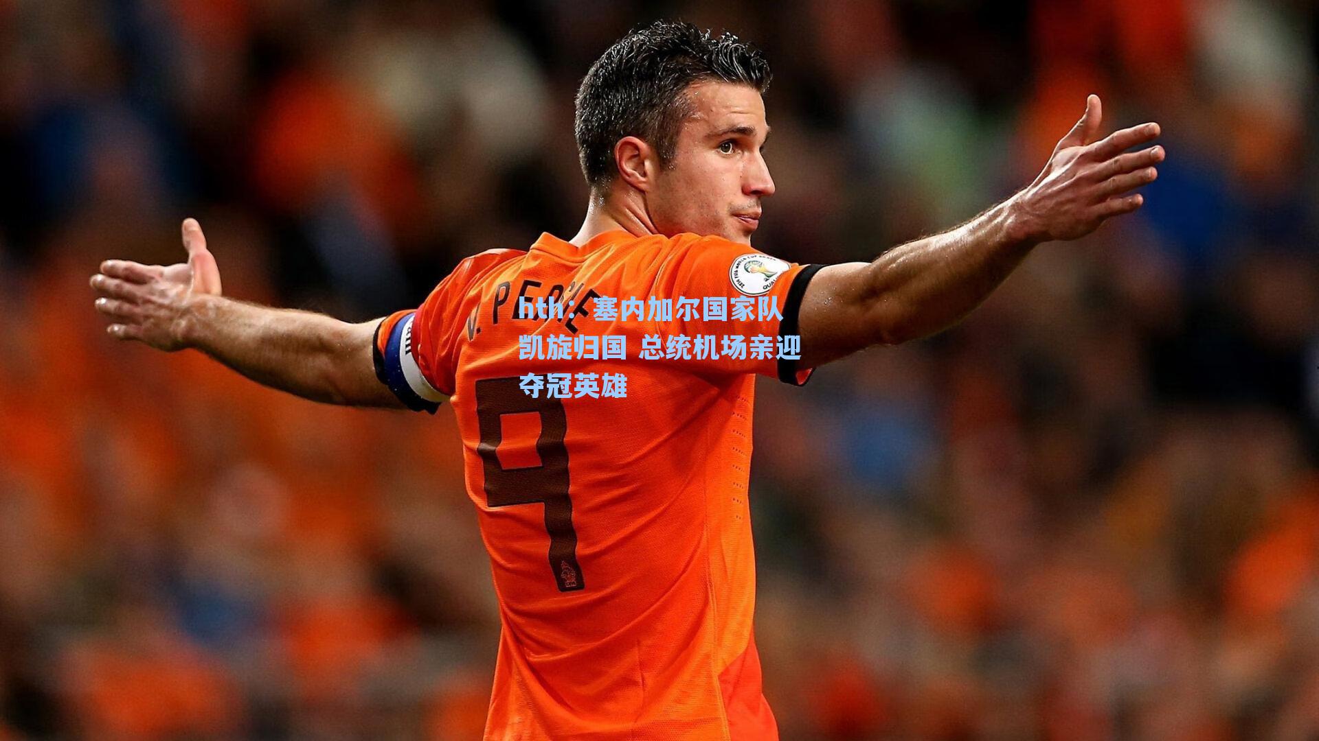 塞内加尔国家队凯旋归国 总统机场亲迎夺冠英雄