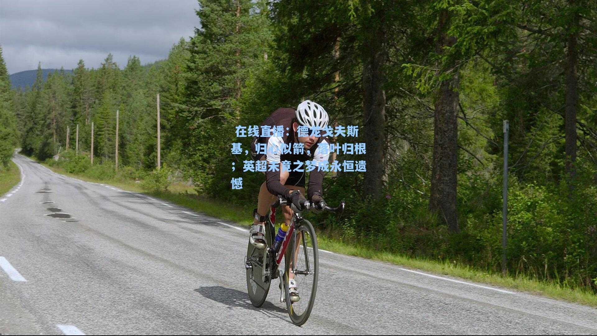 德龙戈夫斯基,归心似箭,落叶归根;英超未竟之梦成永恒遗憾